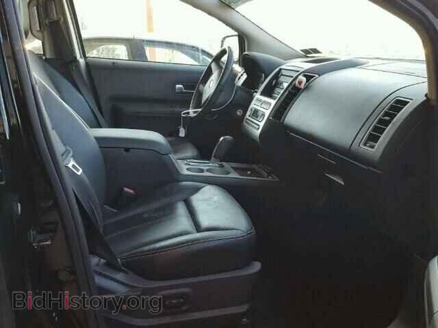 2007 FORD EDGE - VIN: 2FMDK49C67BA91201 - Фото 5