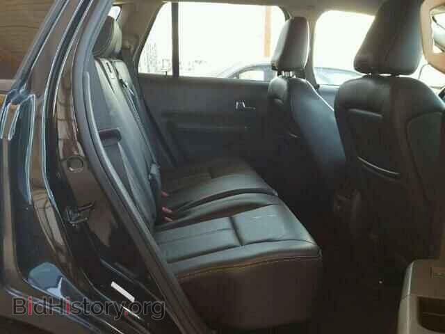 2007 FORD EDGE - VIN: 2FMDK49C67BA91201 - Фото 6