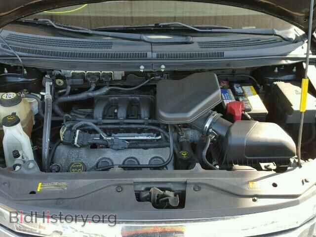 2007 FORD EDGE - VIN: 2FMDK49C67BA91201 - Фото 7