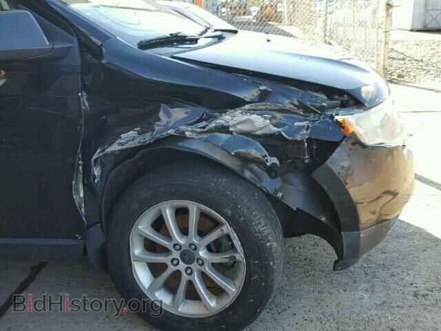 2007 FORD EDGE - VIN: 2FMDK49C67BA91201 - Фото 9