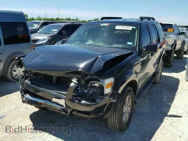 2008 FORD EXPLORER - VIN: 1FMEU63E48UA73344 - Фото 2