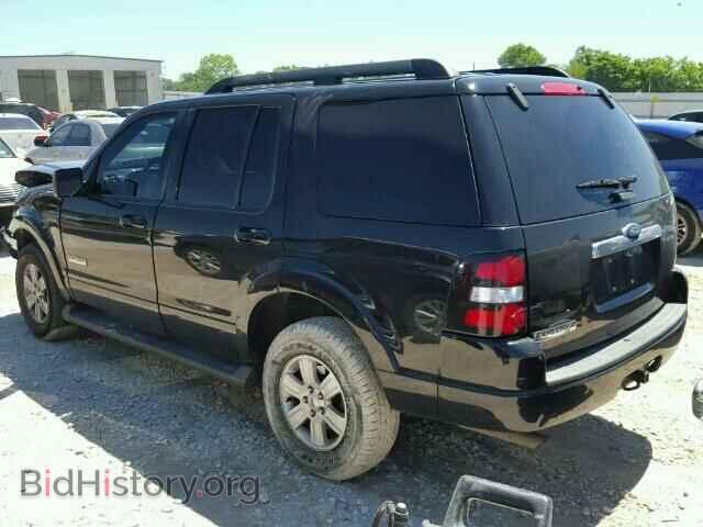 2008 FORD EXPLORER - VIN: 1FMEU63E48UA73344 - Фото 3