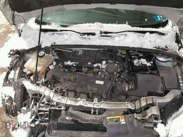 2012 FORD FOCUS - VIN: 1FAHP3K25CL118911 - Фото 7