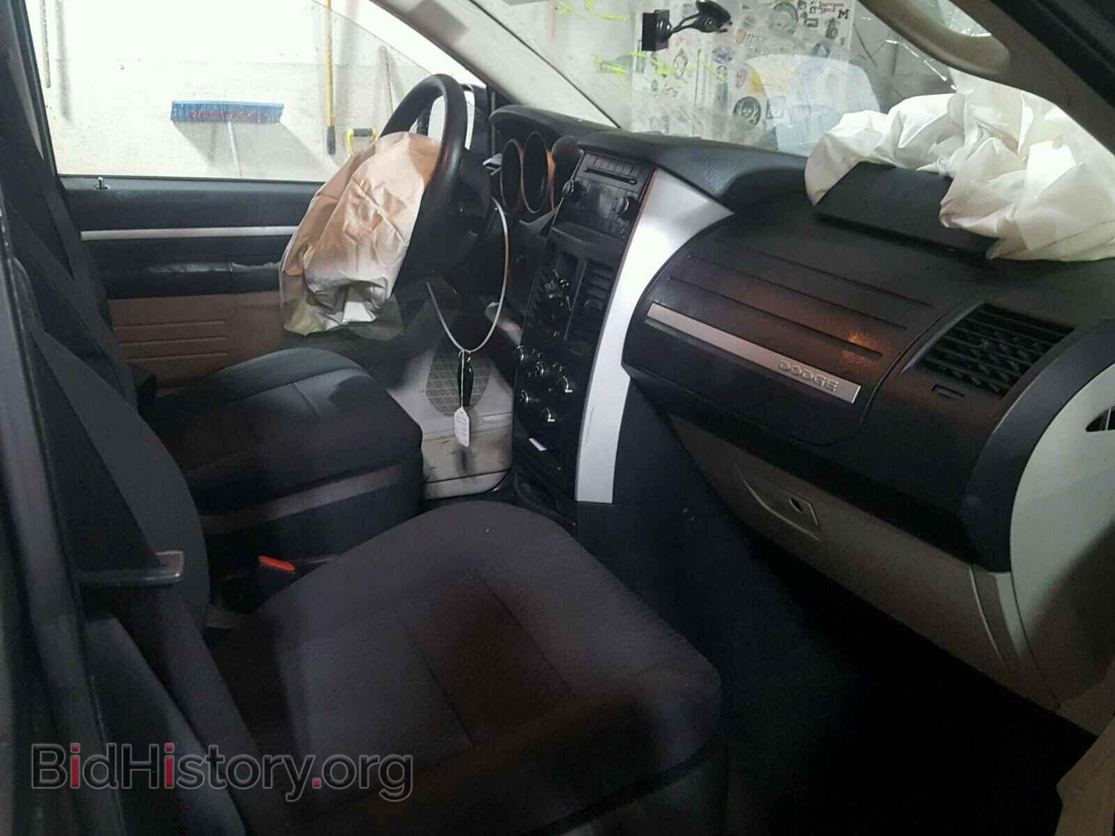 2010 DODGE CARAVAN - VIN: 2D4RN4DE4AR207393 - Фото 5