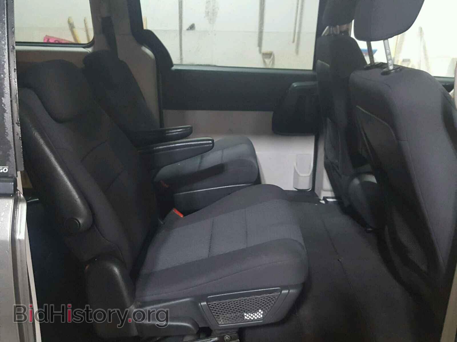 2010 DODGE CARAVAN - VIN: 2D4RN4DE4AR207393 - Фото 6