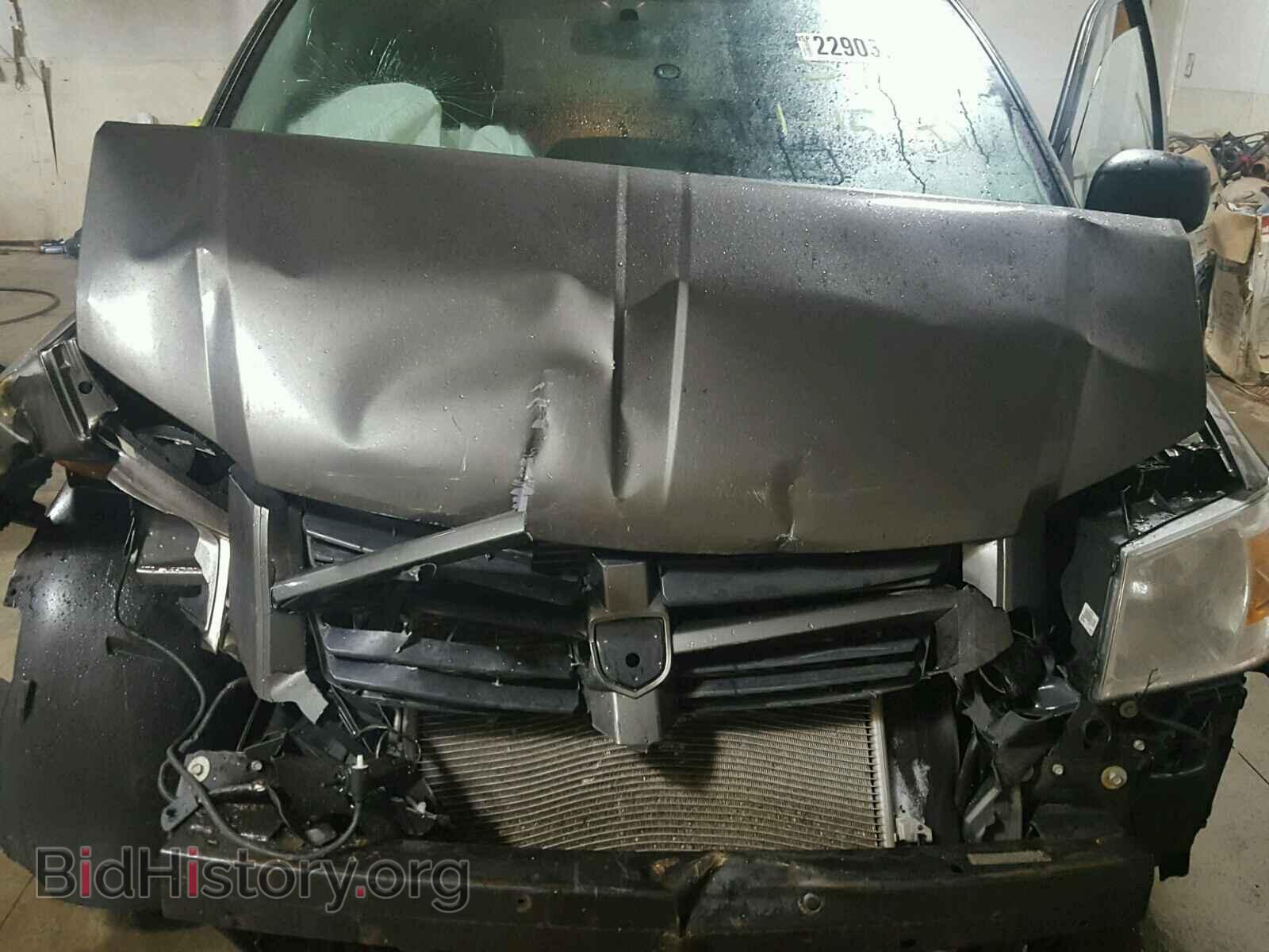 2010 DODGE CARAVAN - VIN: 2D4RN4DE4AR207393 - Фото 7