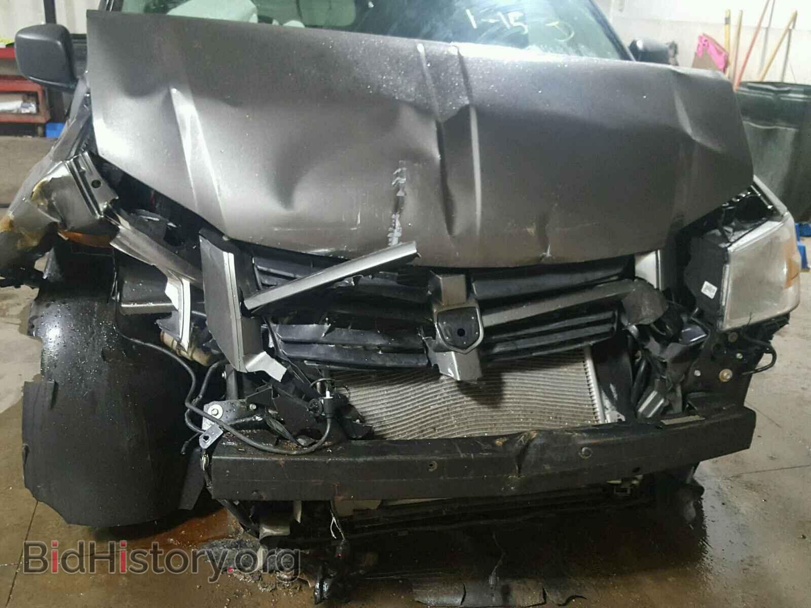 2010 DODGE CARAVAN - VIN: 2D4RN4DE4AR207393 - Фото 9
