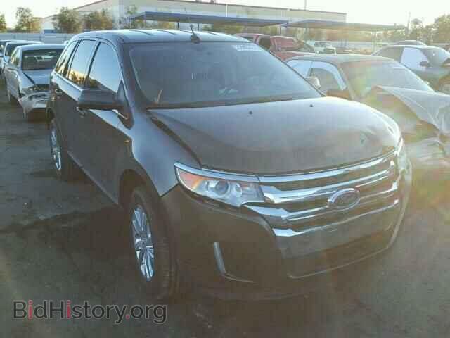Photo 2FMDK3KC4BBA92537 - FORD EDGE 2011