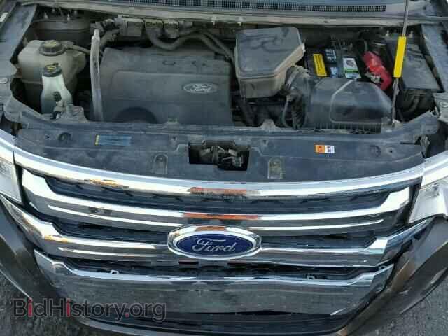 2011 FORD EDGE - VIN: 2FMDK3KC4BBA92537 - Фото 7