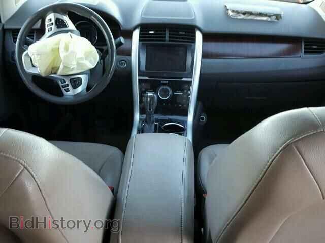 2011 FORD EDGE - VIN: 2FMDK3KC4BBA92537 - Фото 9