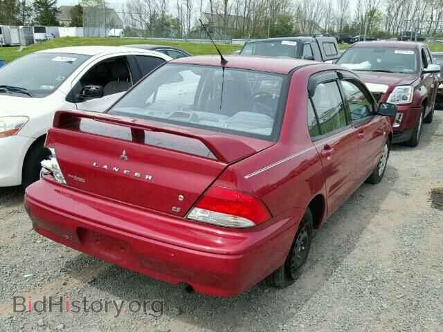 2003 MITSUBISHI LANCER - VIN: JA3AJ26EX3U030926 - Фото 4