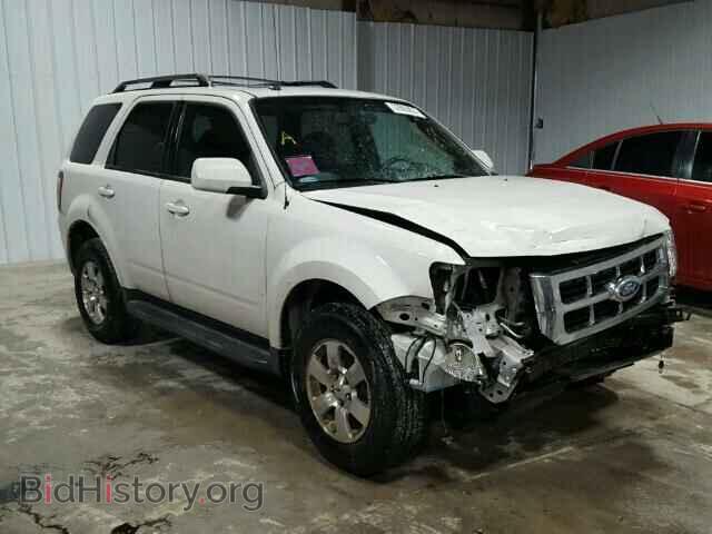 Photo 1FMCU9EG3CKA63786 - FORD ESCAPE 2012