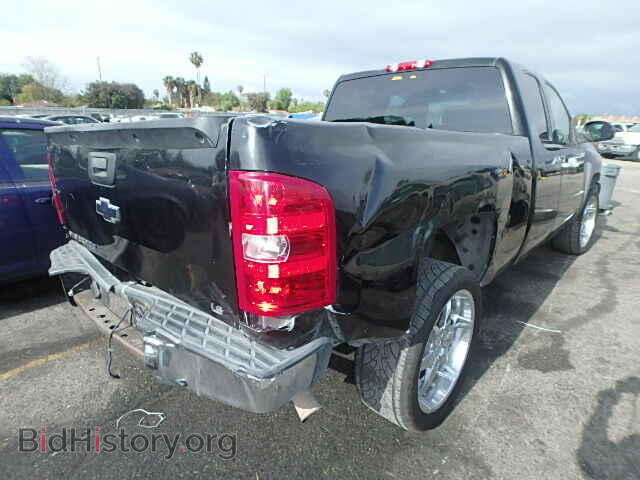 2007 CHEVROLET SILVERADO - VIN: 1GCEC19X77Z645186 - Фото 4