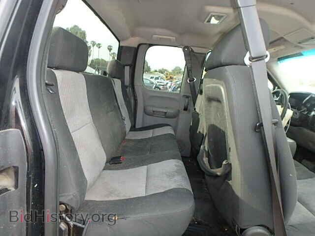 2007 CHEVROLET SILVERADO - VIN: 1GCEC19X77Z645186 - Фото 6