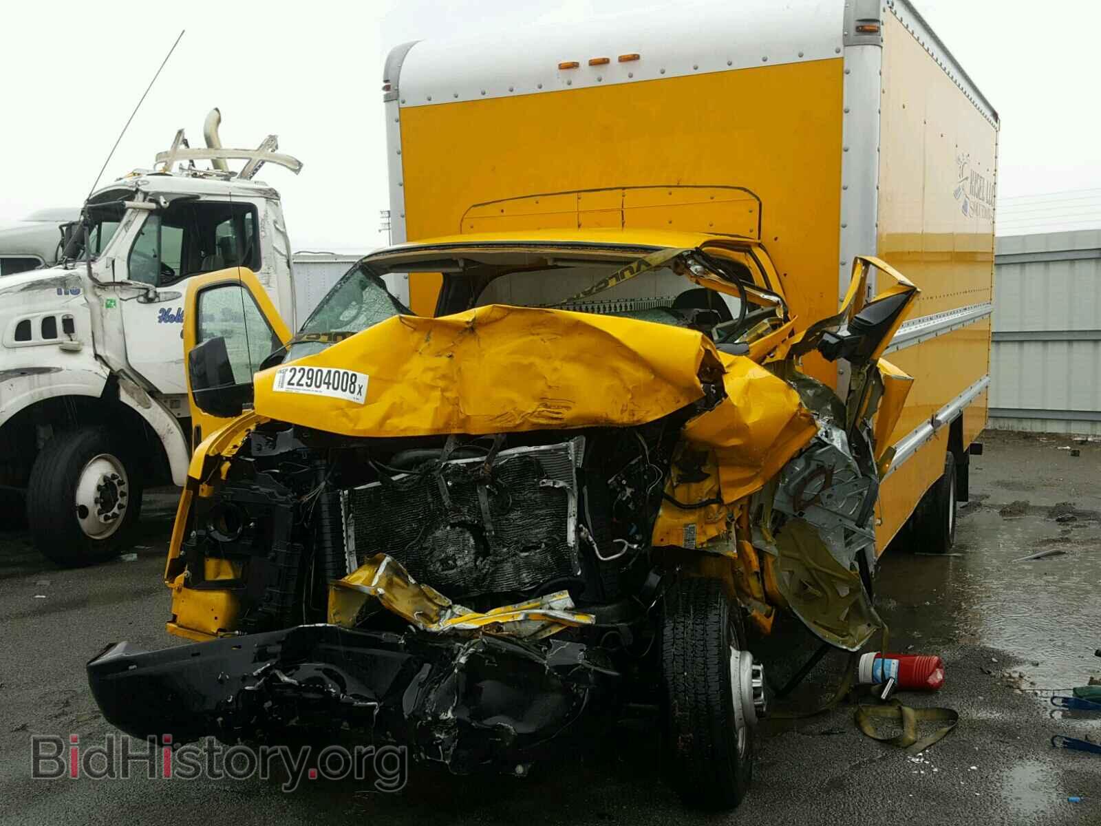 2012 GMC SAVANA - VIN: 1GD374CG8C1905931 - Фото 2