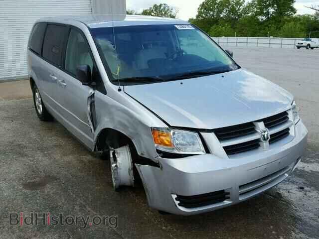Фотография 2D4RN4DE4AR368956 - DODGE CARAVAN 2010