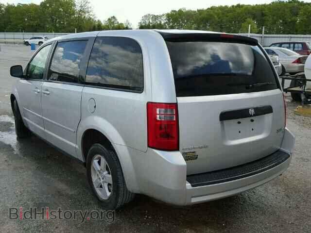 2010 DODGE CARAVAN - VIN: 2D4RN4DE4AR368956 - Фото 3