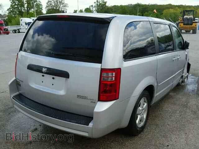 2010 DODGE CARAVAN - VIN: 2D4RN4DE4AR368956 - Фото 4