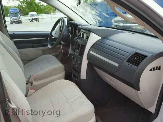 2010 DODGE CARAVAN - VIN: 2D4RN4DE4AR368956 - Фото 5