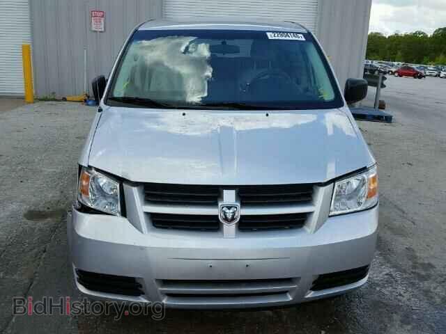 2010 DODGE CARAVAN - VIN: 2D4RN4DE4AR368956 - Фото 10