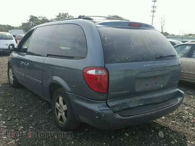 2006 DODGE CARAVAN - VIN: 2D4GP44L26R854673 - Фото 3