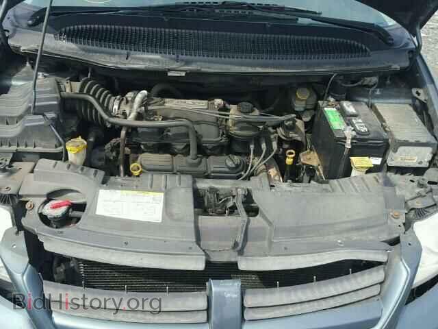 2006 DODGE CARAVAN - VIN: 2D4GP44L26R854673 - Фото 7