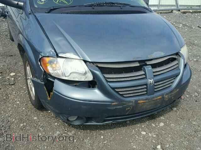 2006 DODGE CARAVAN - VIN: 2D4GP44L26R854673 - Фото 10