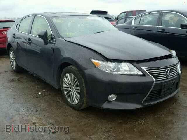 Фотография JTHBK1GG6D2020581 - LEXUS ES350 2013
