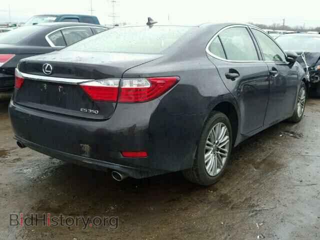2013 LEXUS ES350 - VIN: JTHBK1GG6D2020581 - Фото 4