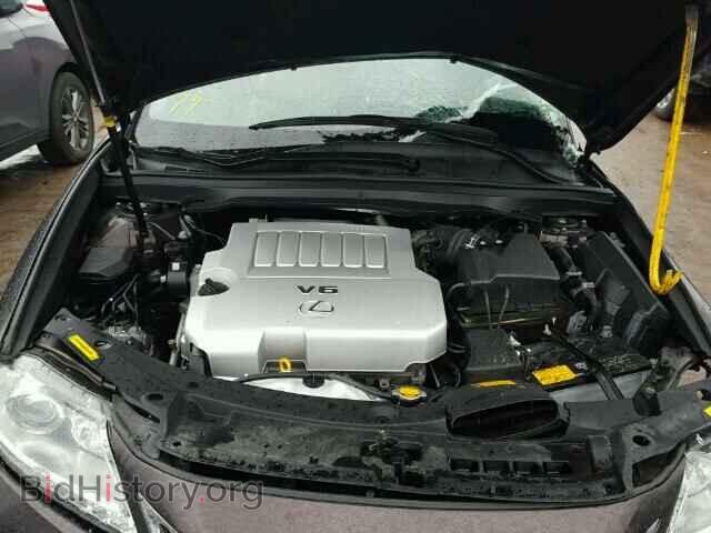 2013 LEXUS ES350 - VIN: JTHBK1GG6D2020581 - Фото 7