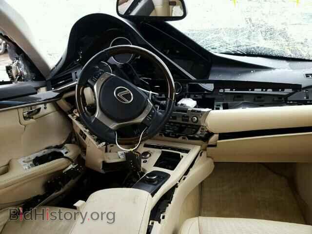 2013 LEXUS ES350 - VIN: JTHBK1GG6D2020581 - Фото 9