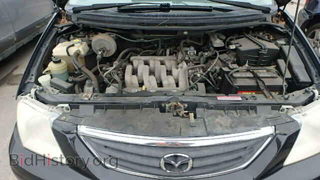 2000 MAZDA MPV - VIN: JM3LW28G0Y0134776 - Фото 7