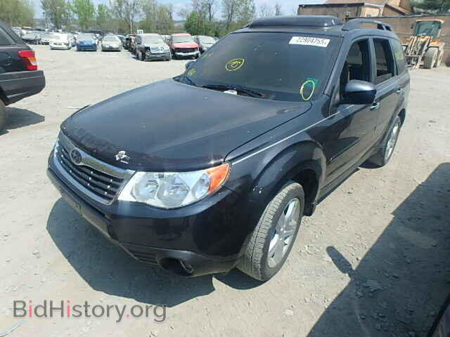 2010 SUBARU FORESTER - VIN: JF2SH6DCXAH703358 - Фото 2