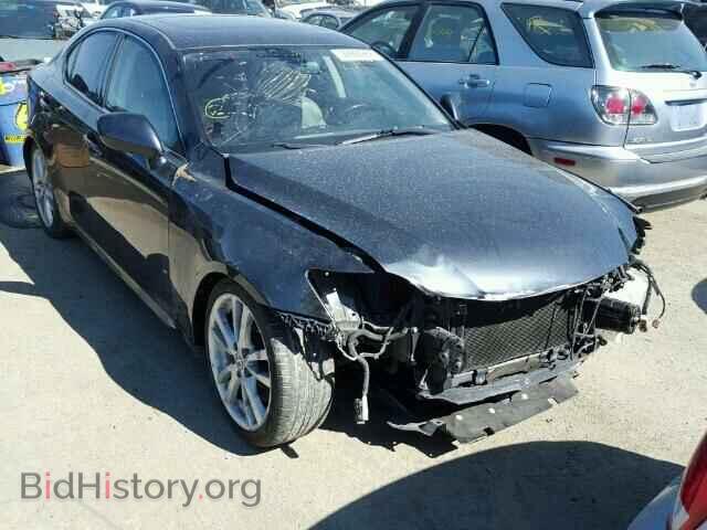 Фотография JTHBE262165010271 - LEXUS IS350 2006