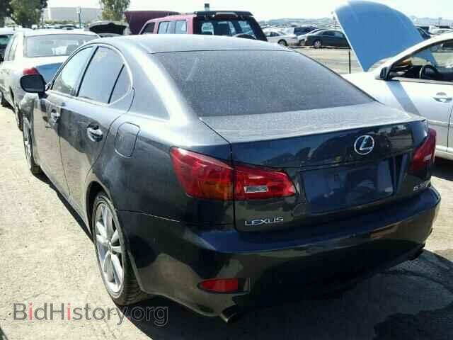 2006 LEXUS IS350 - VIN: JTHBE262165010271 - Фото 3