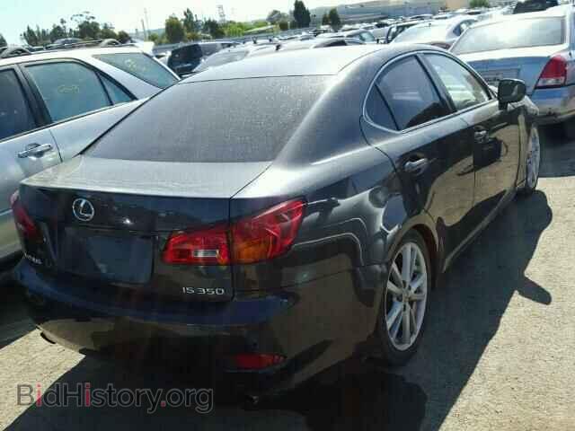 2006 LEXUS IS350 - VIN: JTHBE262165010271 - Фото 4