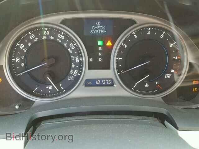 2006 LEXUS IS350 - VIN: JTHBE262165010271 - Фото 8