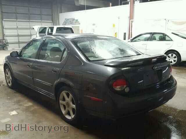 2000 NISSAN MAXIMA - VIN: JN1CA31A3YT014166 - Photo 3
