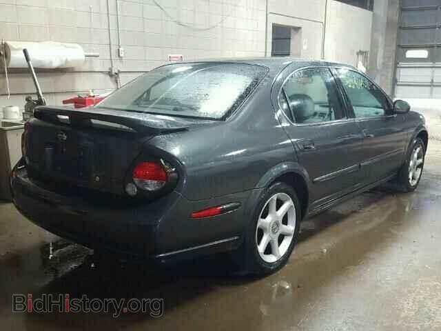 2000 NISSAN MAXIMA - VIN: JN1CA31A3YT014166 - Photo 4