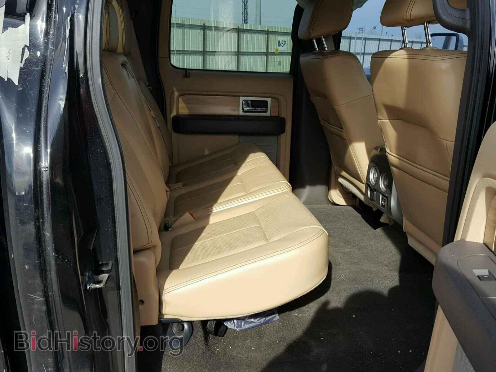 2011 FORD F150 - VIN: 1FTFW1EF4BFD36259 - Фото 6