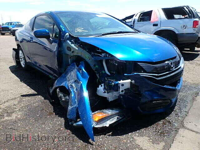 Фотография 2HGFG3B58EH516062 - HONDA CIVIC 2014