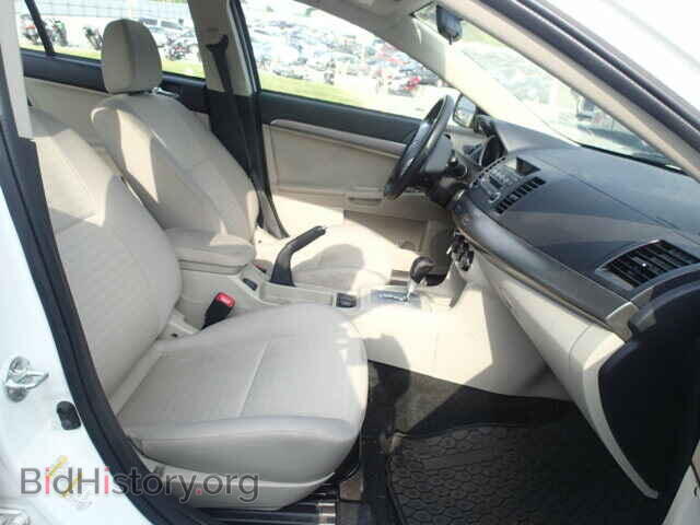 2013 MITSUBISHI LANCER - VIN: JA32V2FW2DV023486 - Фото 5