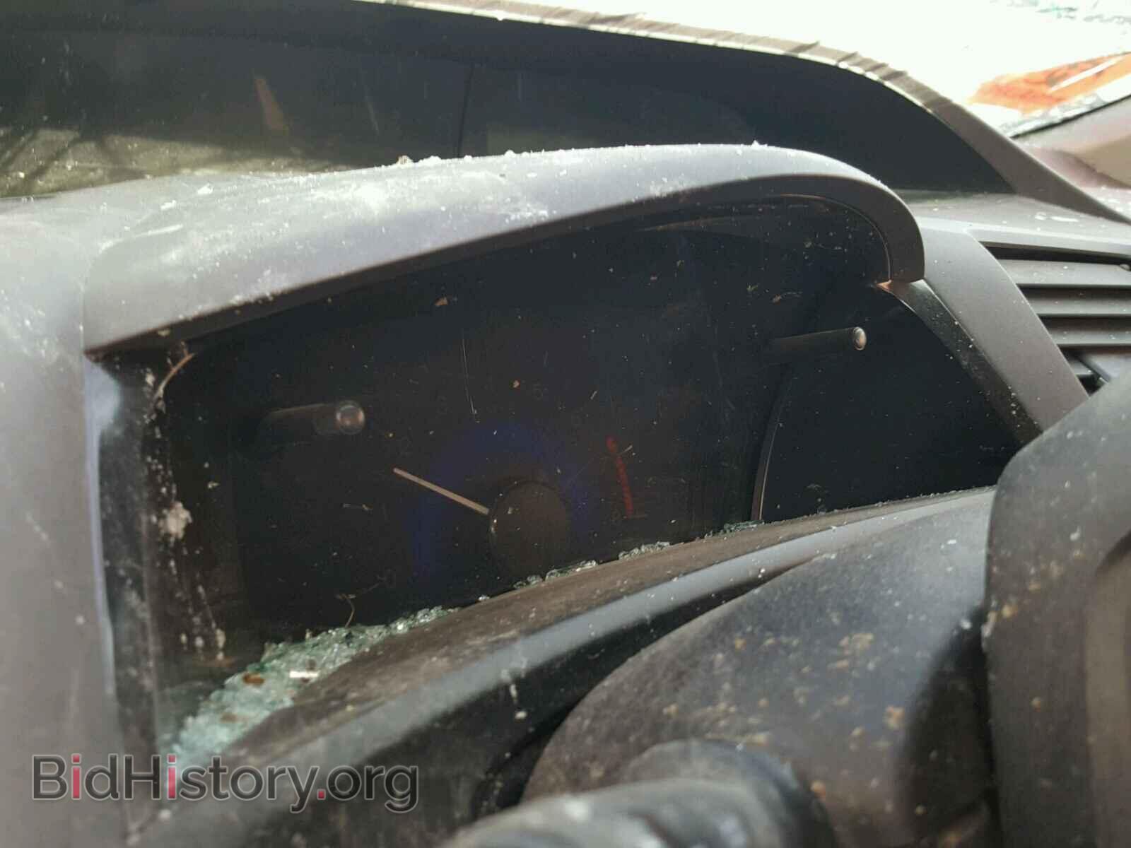 2012 HONDA CIVIC - VIN: 2HGFB2F5XCH562640 - Photo 8
