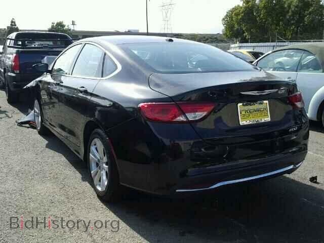 2015 CHRYSLER 200 - VIN: 1C3CCCAB2FN568093 - Photo 3