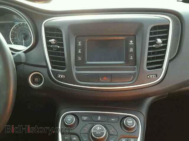 2015 CHRYSLER 200 - VIN: 1C3CCCAB2FN568093 - Photo 10