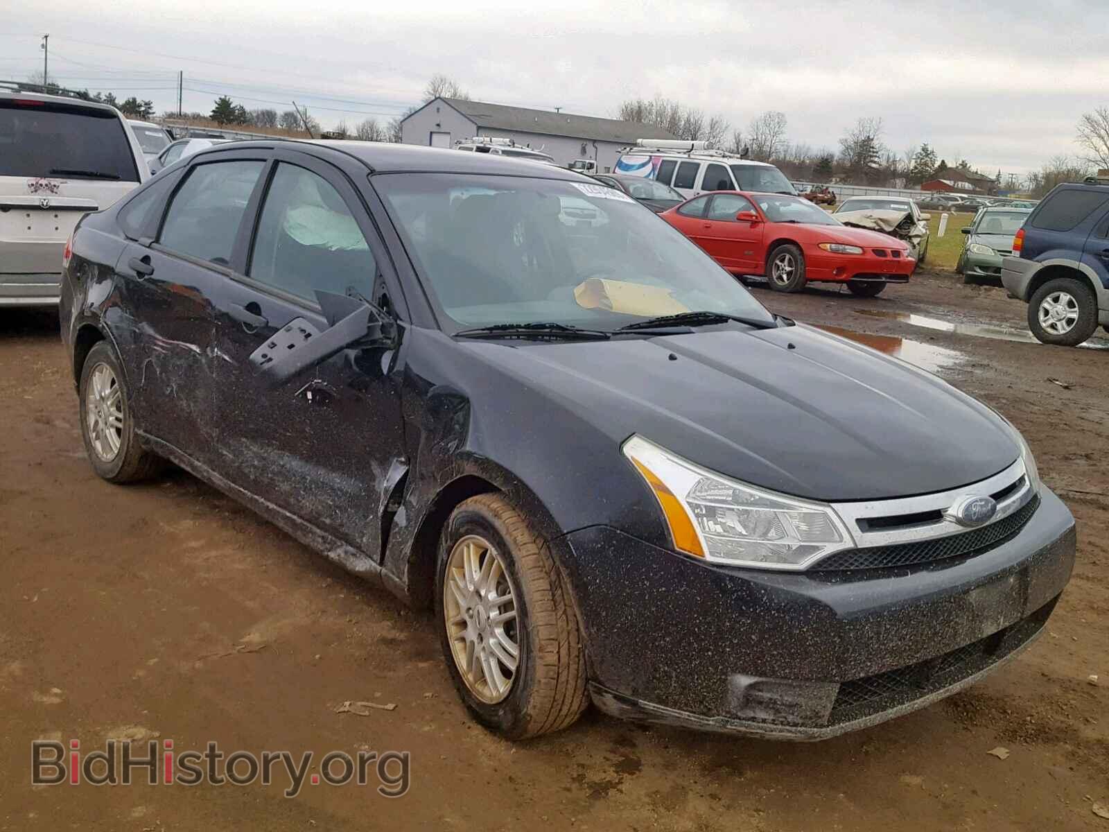 Photo  - FORD FOCUS SE 2009