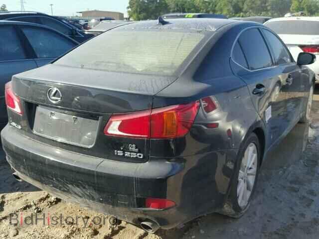 2010 LEXUS IS250 - VIN: JTHBF5C26A2094441 - Фото 4