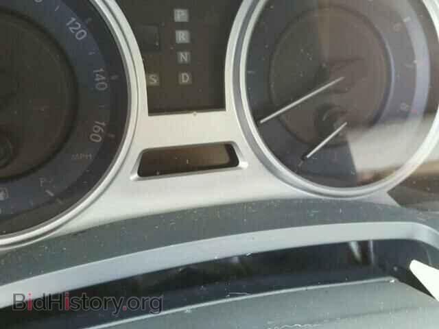 2010 LEXUS IS250 - VIN: JTHBF5C26A2094441 - Фото 8