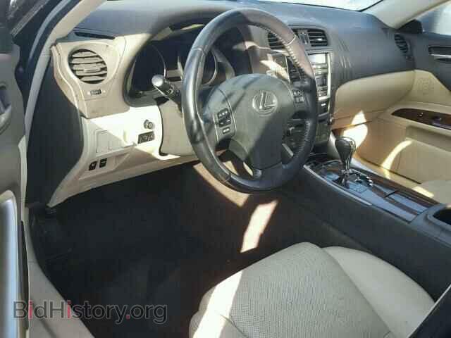 2010 LEXUS IS250 - VIN: JTHBF5C26A2094441 - Фото 9