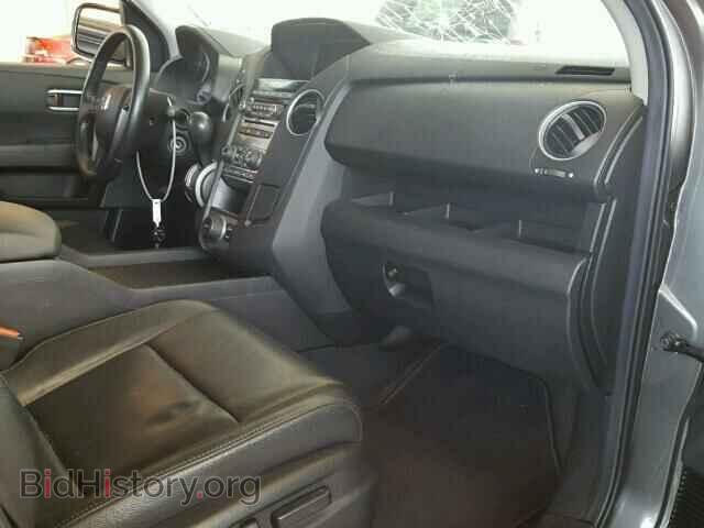 2012 HONDA PILOT - VIN: 5FNYF3H65CB022531 - Фото 5